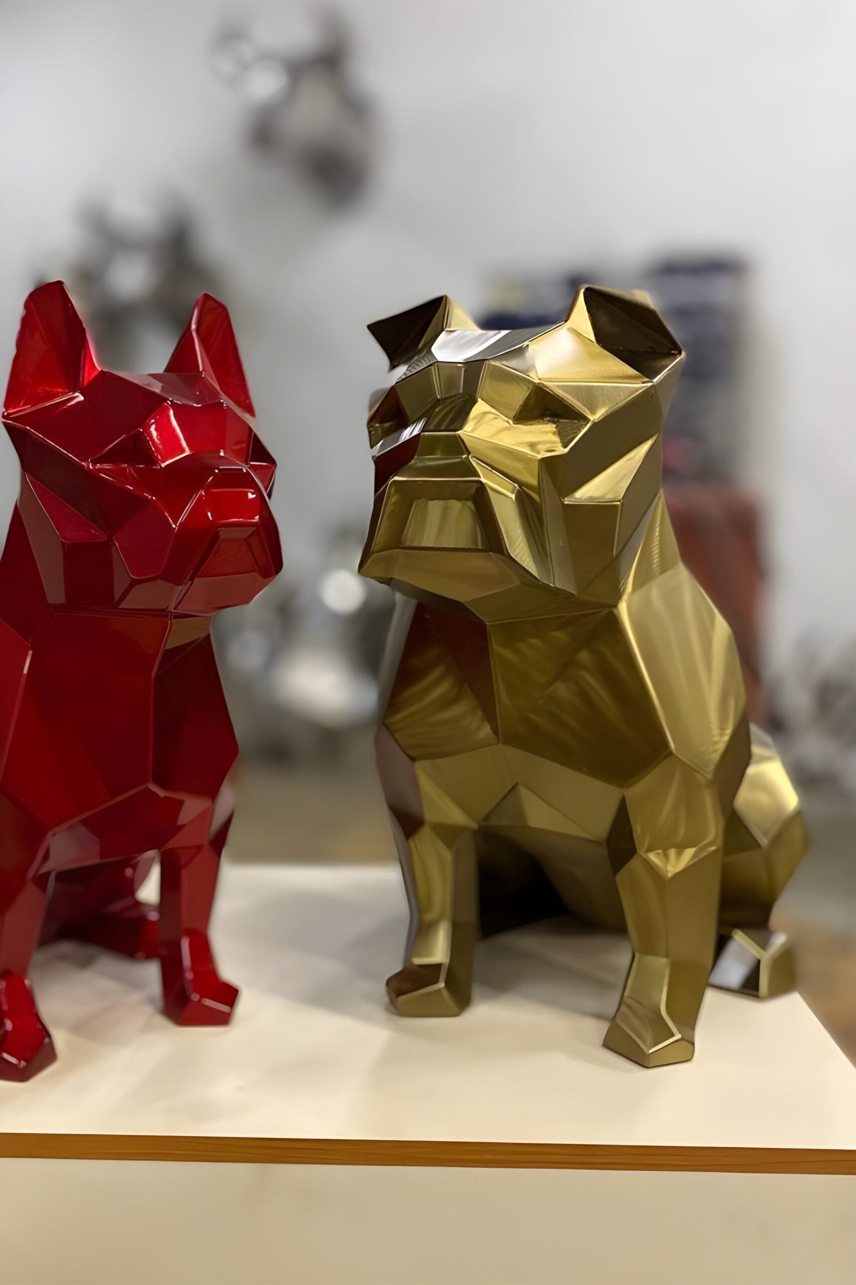 sculptures