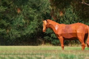 L’Art de la Sculpture en Corten Steel : Une Fusion de Tradition et Modernité