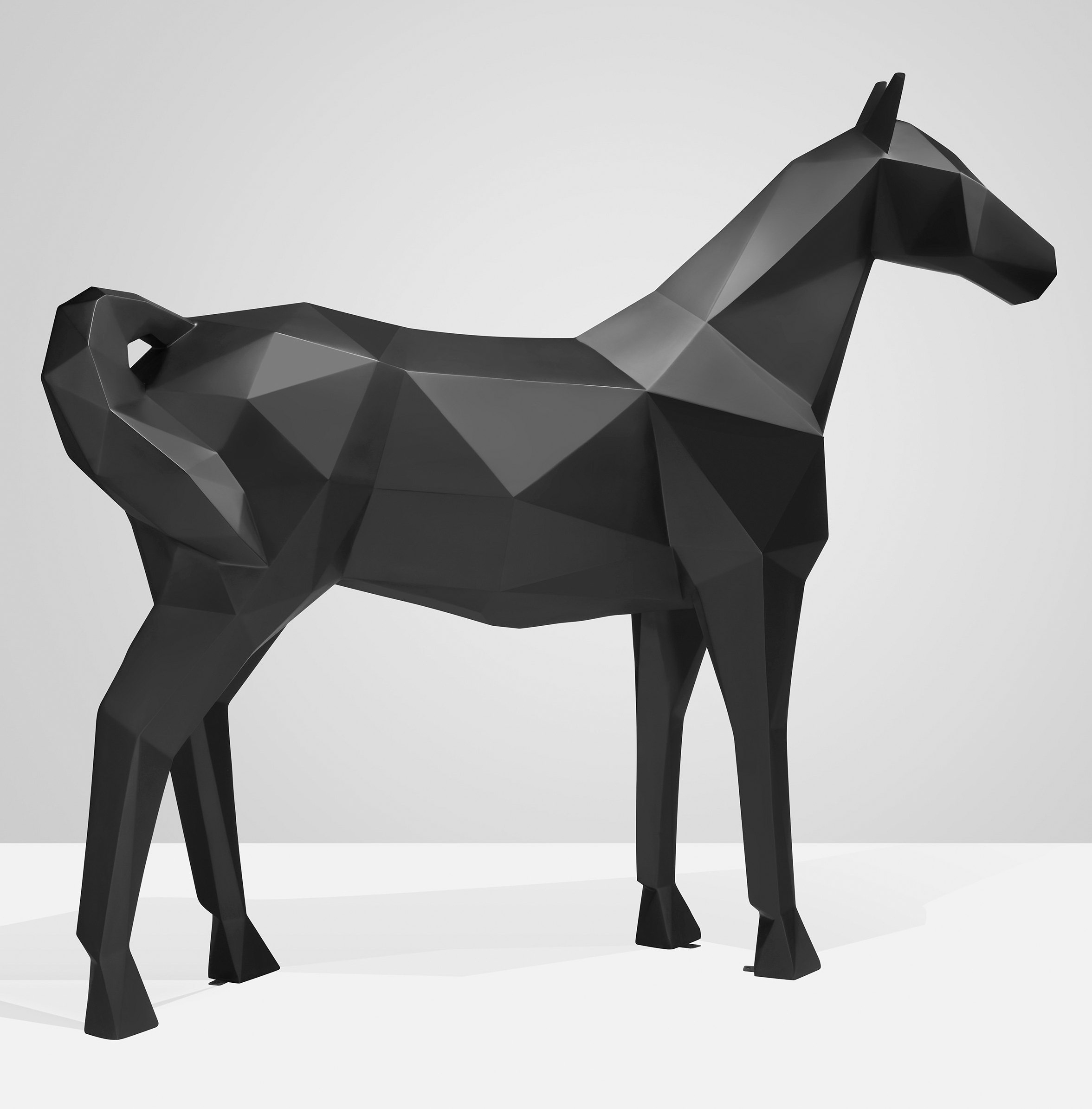 GeometricHorse-GMF039-3DFORMeu-3