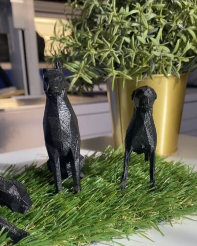 protottype sculpture