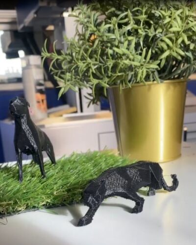 protottype sculpture