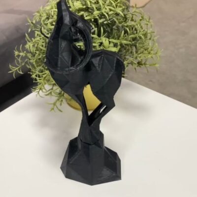 protottype sculpture